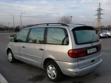 Авто Volkswagen Sharan 1998 № 8392519