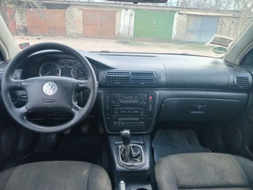 Авто Volkswagen Passat Variant 2003 № 8392520