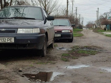 Авто ВАЗ 2110 2007 № 8392521