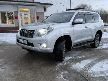 Авто Toyota Land Cruiser Prado 150 2010 № 8392522