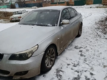 Авто BMW 5 Серия 2006 № 8392523