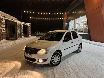 Авто Renault Logan 2011 № 8392526
