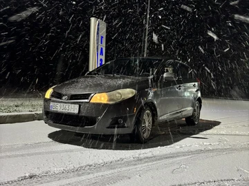 Авто ЗАЗ Forza 2012 № 8392528
