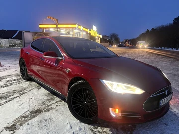 Авто Tesla Model S 2015 № 8392532