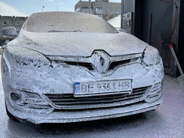 Авто Renault Megane 2014 № 8392534