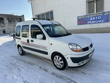 Авто Renault Kangoo Passenger 2005 № 8392535