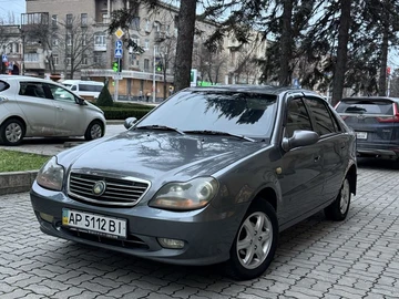 Авто Geely Ck 2008 № 8392536