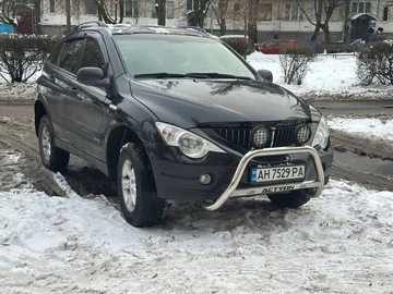 Авто SsangYong Actyon 2011 № 8392537