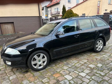 Авто Skoda Octavia 2008 № 8392538