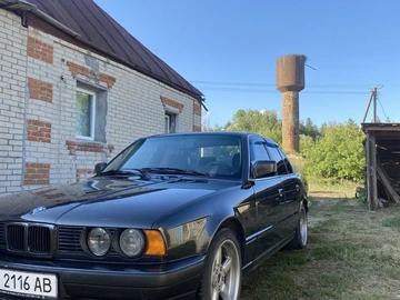 Авто BMW 5 Серия 1989 № 8392540