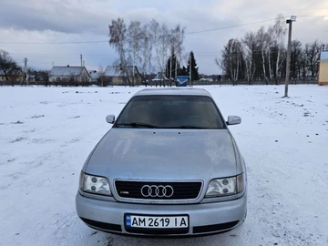 Авто Audi 100 1997 № 8392541