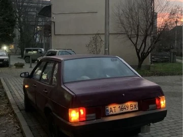 Авто ВАЗ 21099 1996 № 8392547