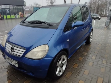 Авто Mercedes A Серия 1999 № 8392549