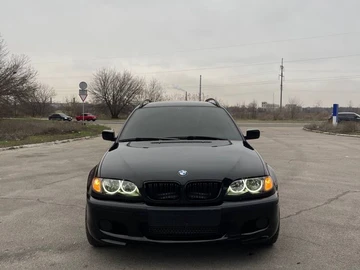 Авто BMW 3 Серия 2002 № 8392550