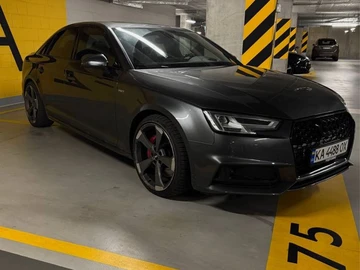 Авто Audi S4 2017 № 8392551