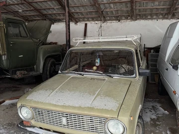 Авто ВАЗ 2101 1985 № 8392552