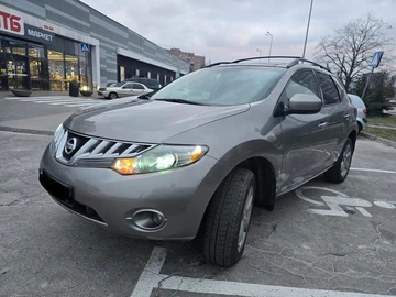 Авто Nissan Murano 2009 № 8392553