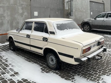 Авто ВАЗ 2106 1991 № 8392556
