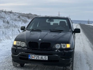 Авто BMW X5 2002 № 8392559