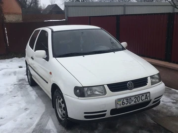 Авто Volkswagen Polo 1995 № 8392597