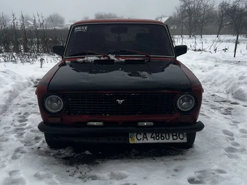 Авто ВАЗ 2101 1986 № 8392598