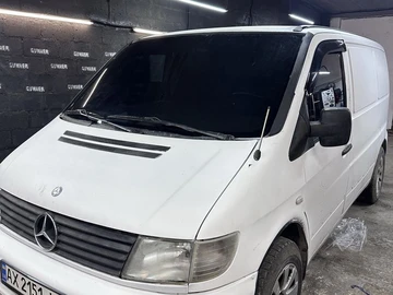 Авто Mercedes Vito 2001 № 8392599