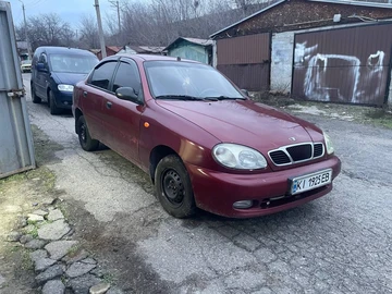 Авто Daewoo Lanos Sens  2004 № 8392606
