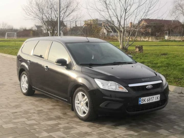 Авто Ford Focus 2009 № 8392609