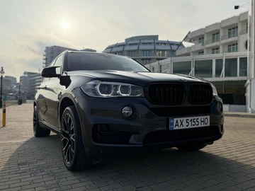 Авто BMW X5 2014 № 8392614