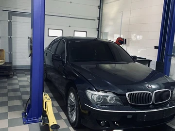 Авто BMW 7 Серия 2002 № 8392619