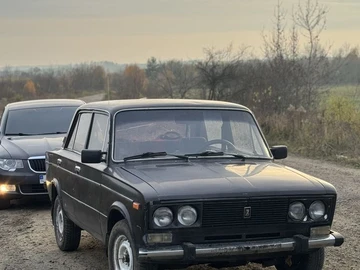 Авто ВАЗ 2106 1986 № 8392621