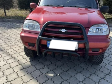 Авто Chevrolet Niva 2007 № 8392628