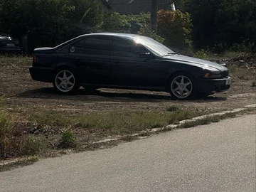 Авто BMW 5 Серия 1998 № 8392629