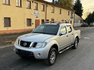Авто Nissan Navara 2008 № 8392631