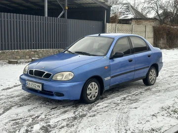 Авто Daewoo Lanos Sens  2007 № 8392635