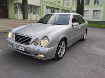 Авто Mercedes 280 2002 № 8392647