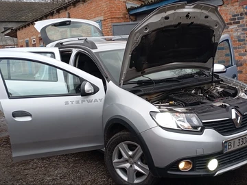 Авто Renault Sandero 2014 № 8392648