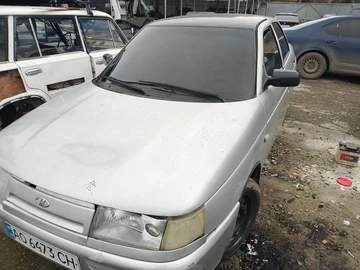 Авто ВАЗ 2110 2007 № 8392650