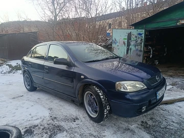 Авто Opel Astra 2001 № 8392651