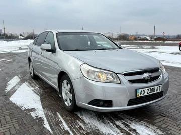 Авто Chevrolet Epica 2007 № 8392652