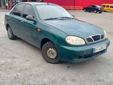 Авто Daewoo Lanos Sens  2003 № 8392655