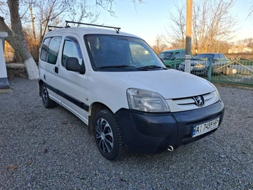 Авто Peugeot Partner 2007 № 8392658