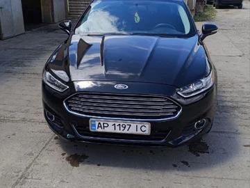 Авто Ford Fusion 2014 № 8392677