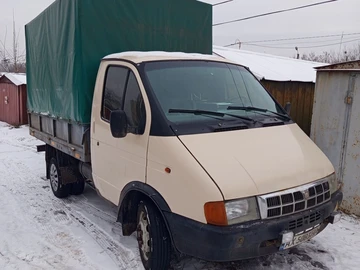 Авто ГАЗ 2818 Газель 2001 № 8392680