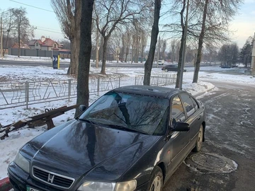 Авто Honda Accord 1997 № 8392686