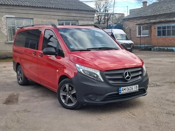 Авто Mercedes Vito 2018 № 8392688