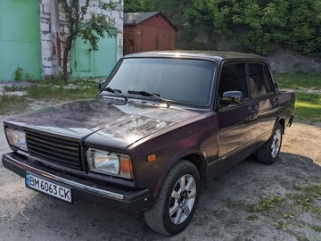 Авто ВАЗ 2107 2003 № 8392689