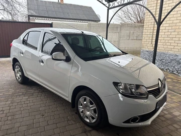 Авто Renault Logan 2015 № 8392691