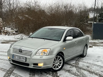 Авто Toyota Avensis 2005 № 8392692