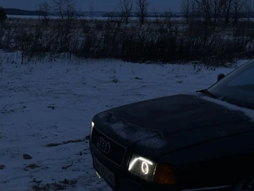 Авто Audi 80 1988 № 8392696